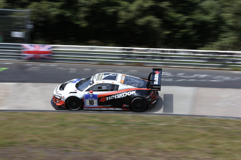 Illustration for article titled Nurburgring 24h Photodump